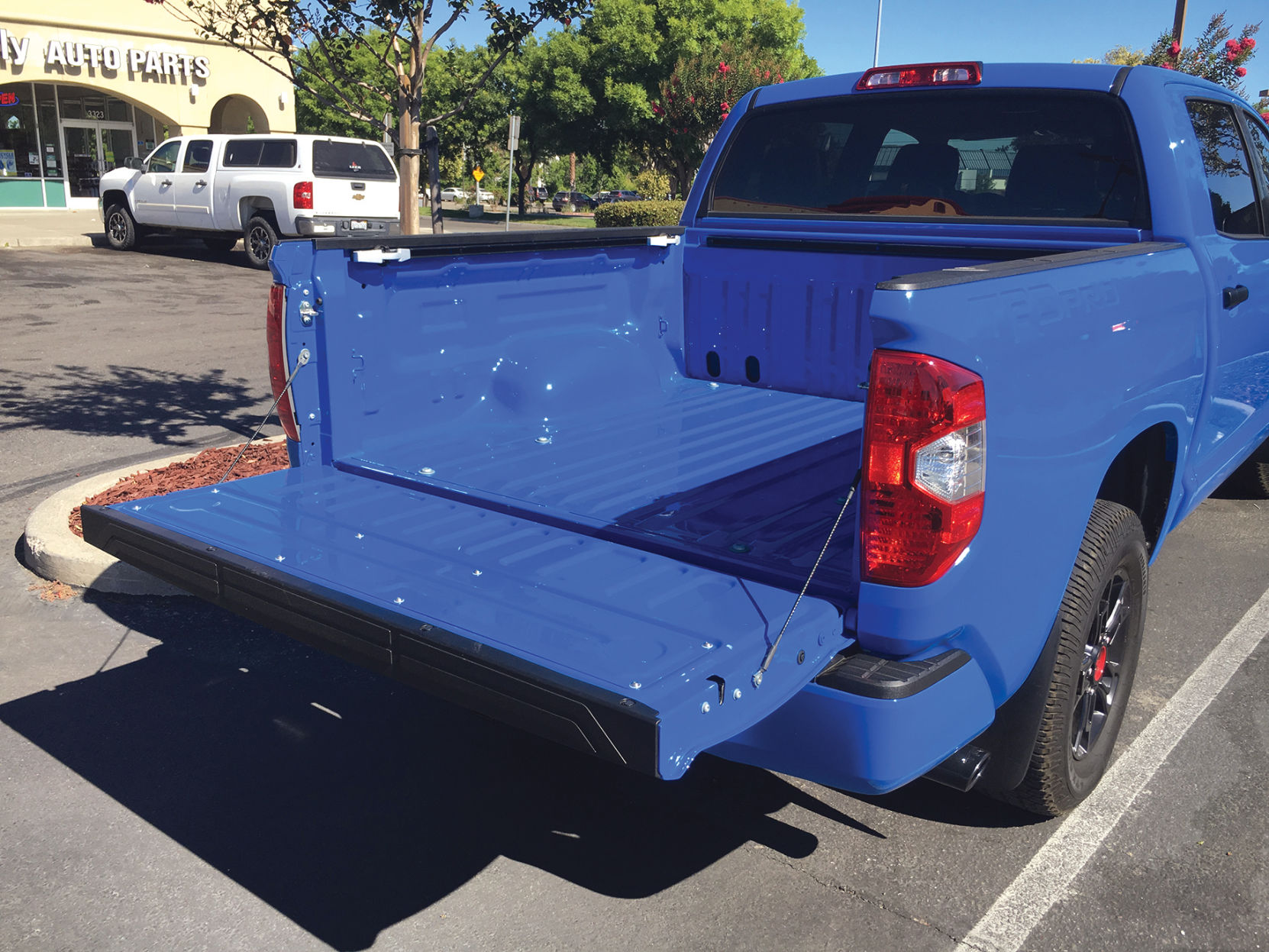 2019 Toyota Tundra TRD Pro